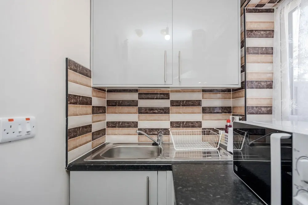 Remarkable 1-bed Studio in Dagenham