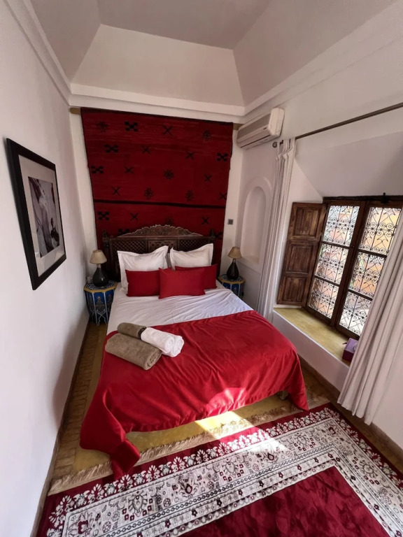 Riad Villa El Arsa