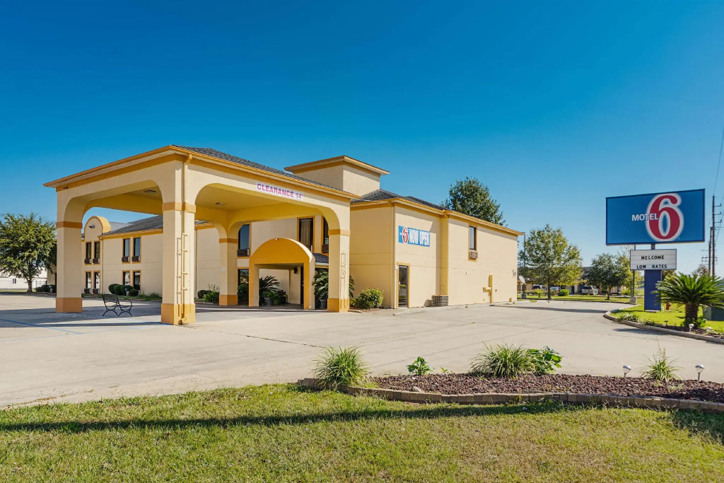Motel 6-Abbeville, LA