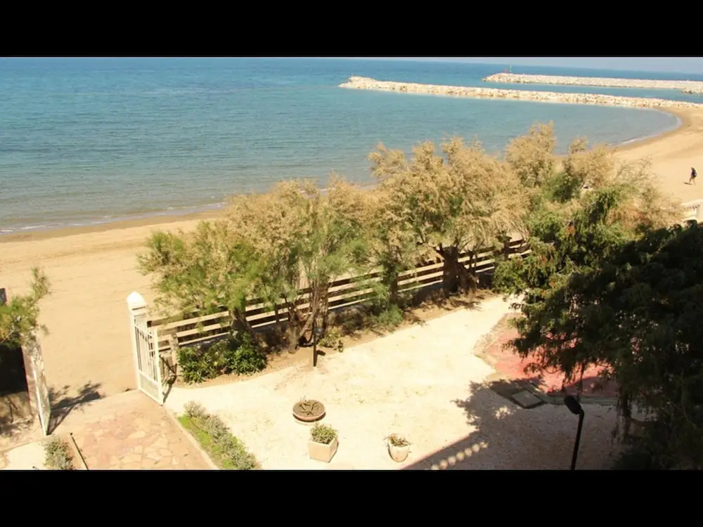 Historic Holiday Home in San Vincenzo near Beach