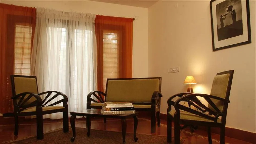 The Chettinad – Whitefield Hotel