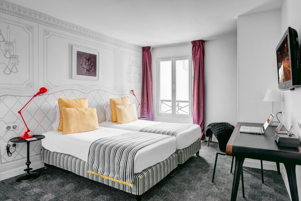 Hotel Joyce - Astotel