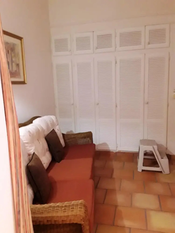 Villa With 3 Bedrooms in Saint Martin, With Wonderful sea View, Private Pool, Enclosed Garden - 2 km From the Beach
