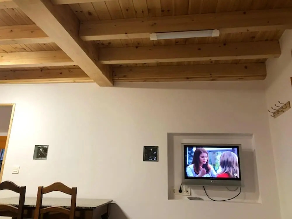 Studio in Luarca, With Wonderful Mountain View and Enclosed Garden - 700 m From the Beach