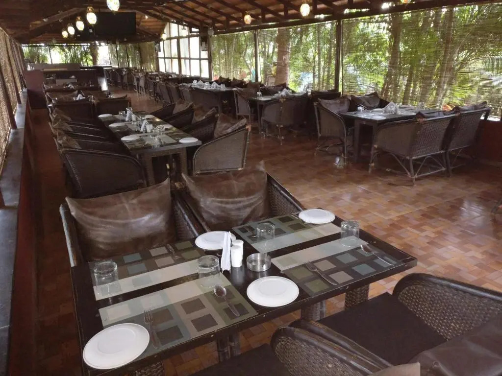 Hotel Hampi International