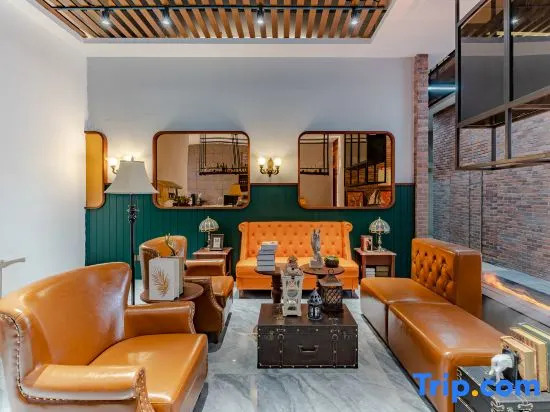 James Joyce Coffetel Hotel (Feixi Jadeite Road University Town)