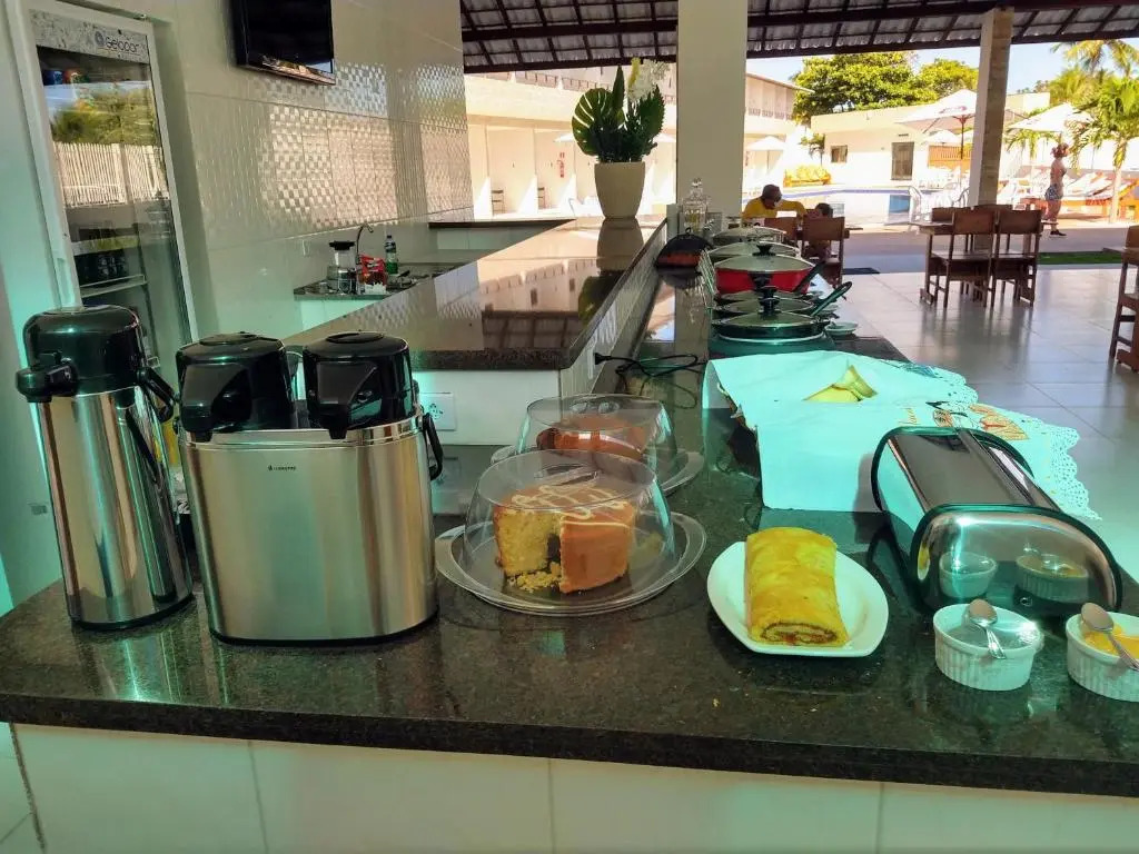 Paraiso Barra Hotel