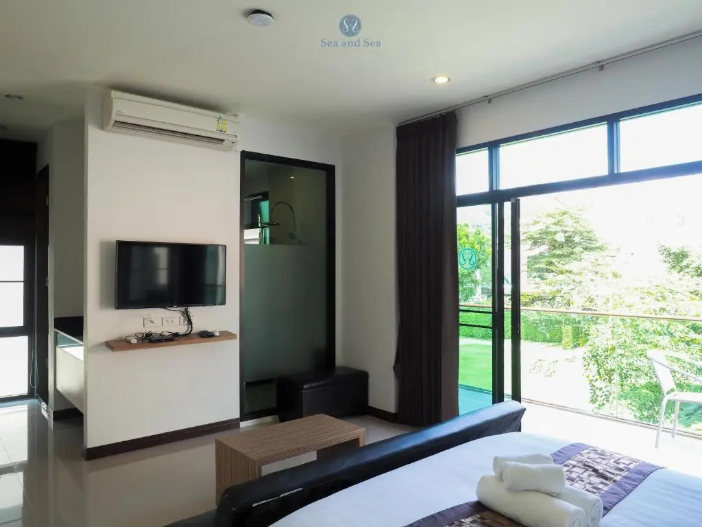 Sea and Sea Villa Sangaroon
