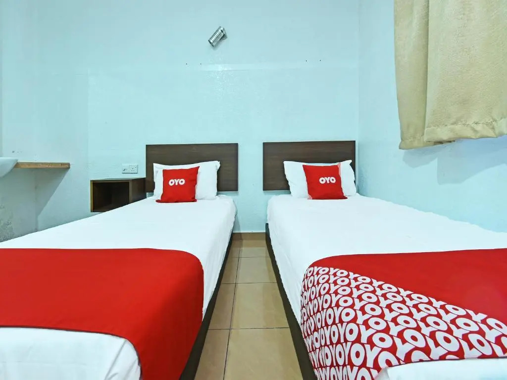 OYO 90559 Ummul Motel C Mart