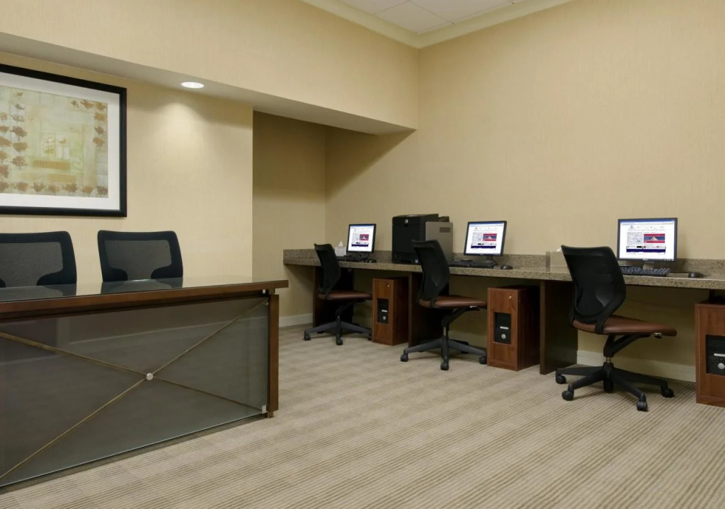 Hilton Houston North