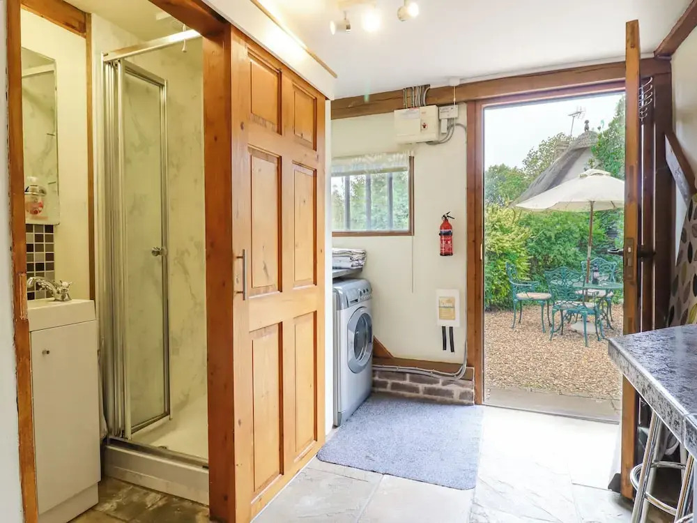 The Studio, Horseshoe Cottage