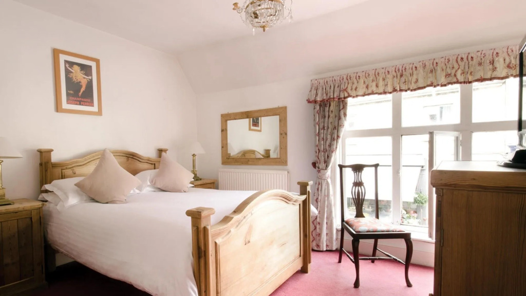 The White Hart Inn