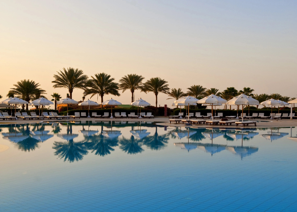 Baron Resort Sharm El Sheikh