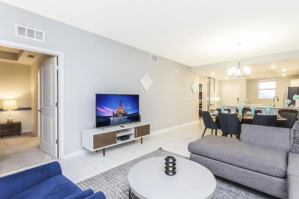 Marvelous 2 Bedroom Apartment Close to Disney 304 4741
