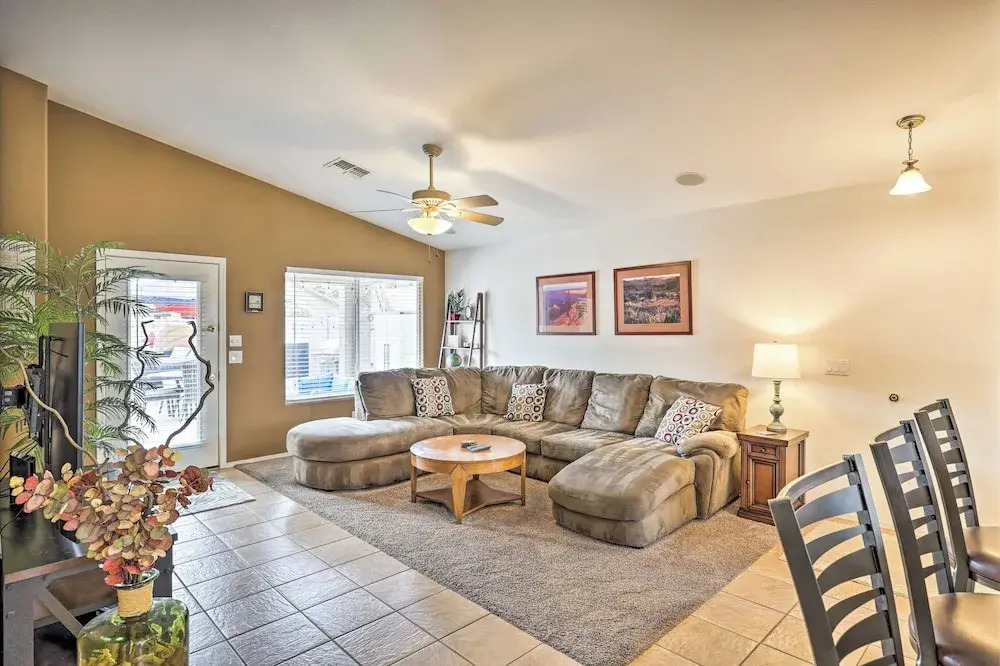 Near Golf! 'peoria Paradise' House w/ Pool