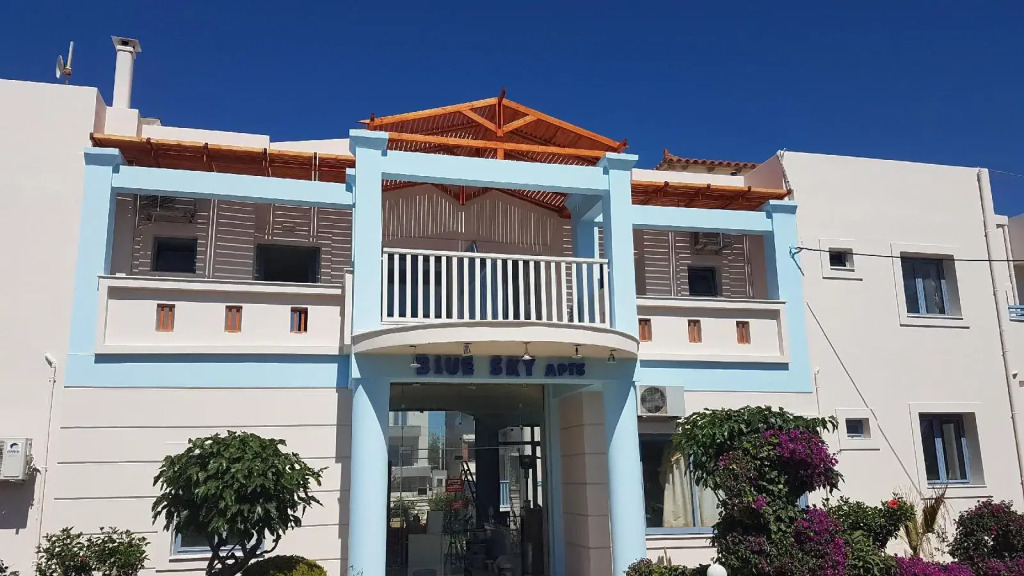 Blue Sky Hotel Apts