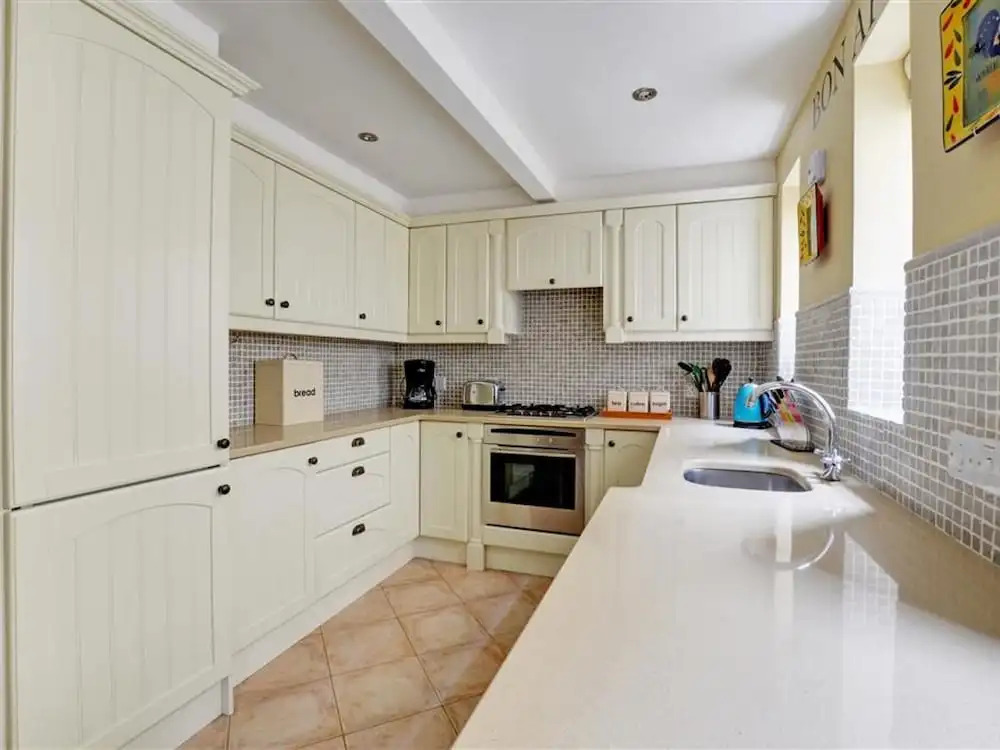 Victorian Holiday Home in Sheringham near Town Center