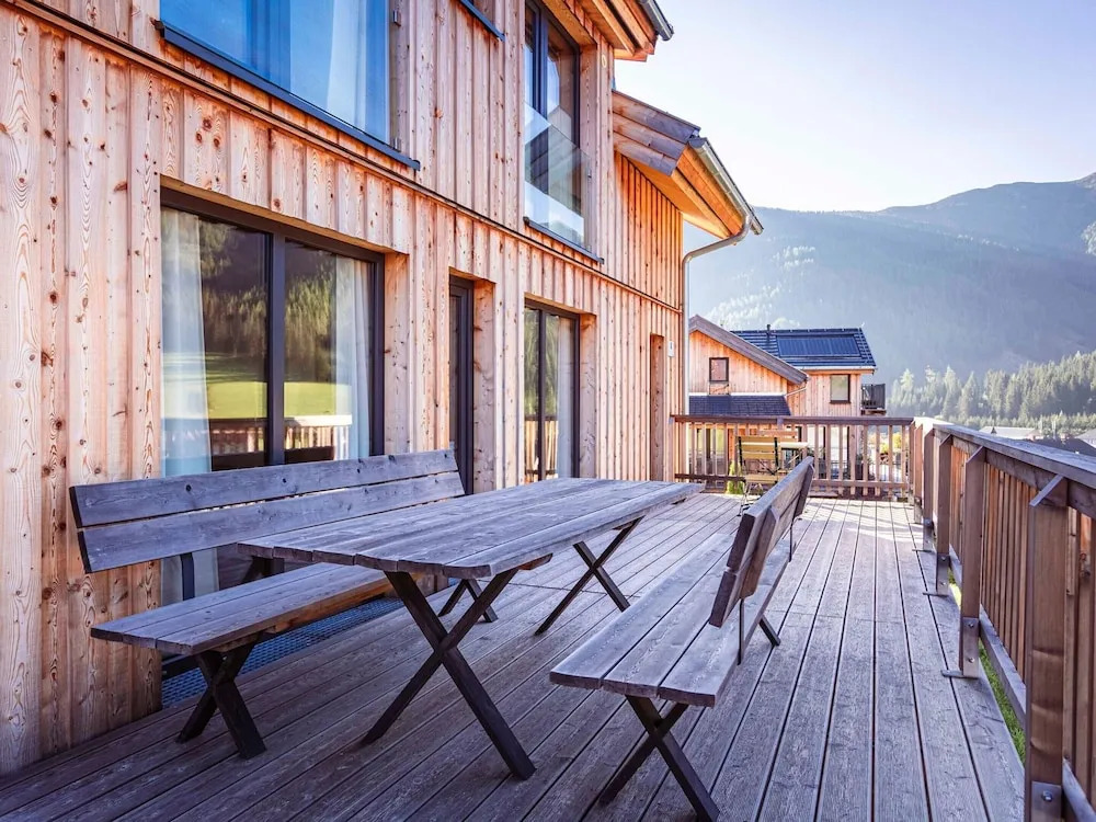Chalet in Hohentauern Near Ski Slopes