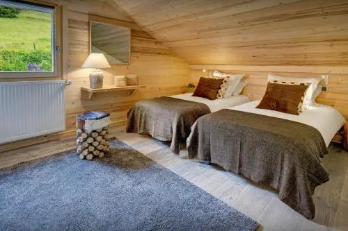 Chalet de Paul et Marie - OVO Network