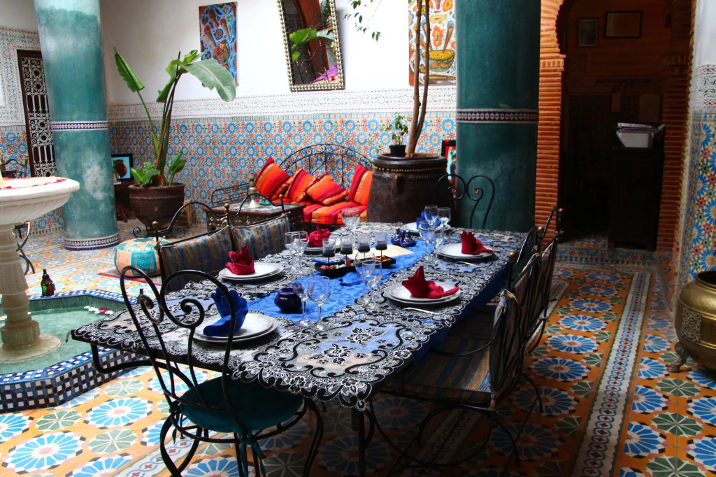 Riad Bibtia