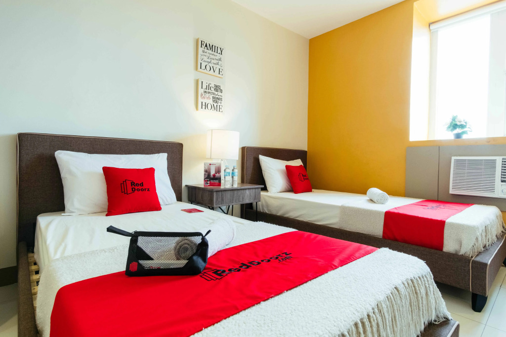 RedDoorz Plus at Kamuning Quezon City