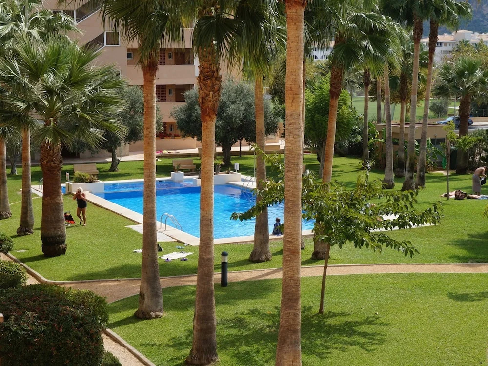 Charming Apartment in L'Albir with Swimming Pool