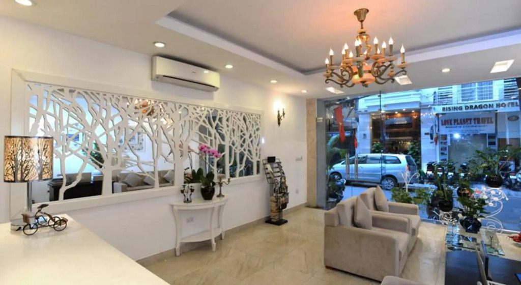 Hanoi Glance Hotel