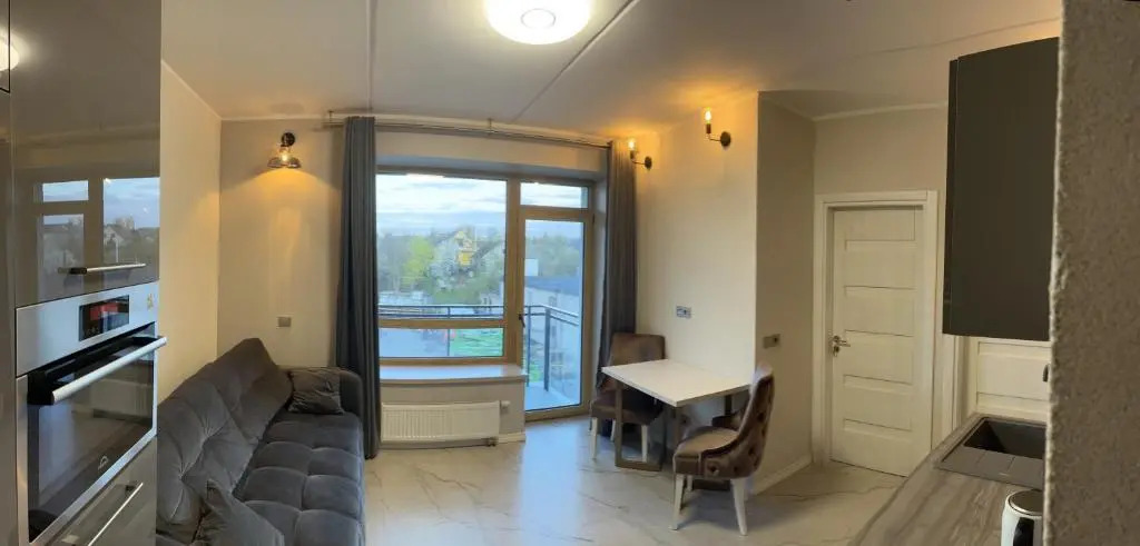 Savaitė Vilniuje, Linkmenų apartamentai