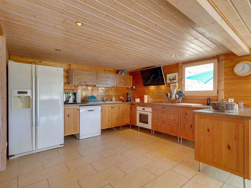 Beautiful Holiday Home in Le Cheylard with Fireplace