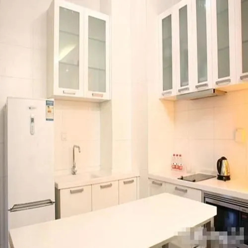 Aiju Apple Apartment Hotel Pingguo Community Branch