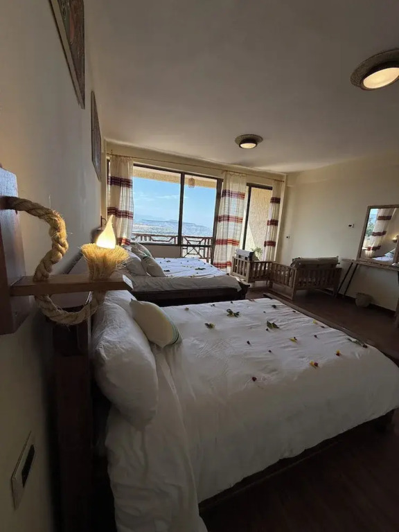 Hilltop Lodge - Lalibela
