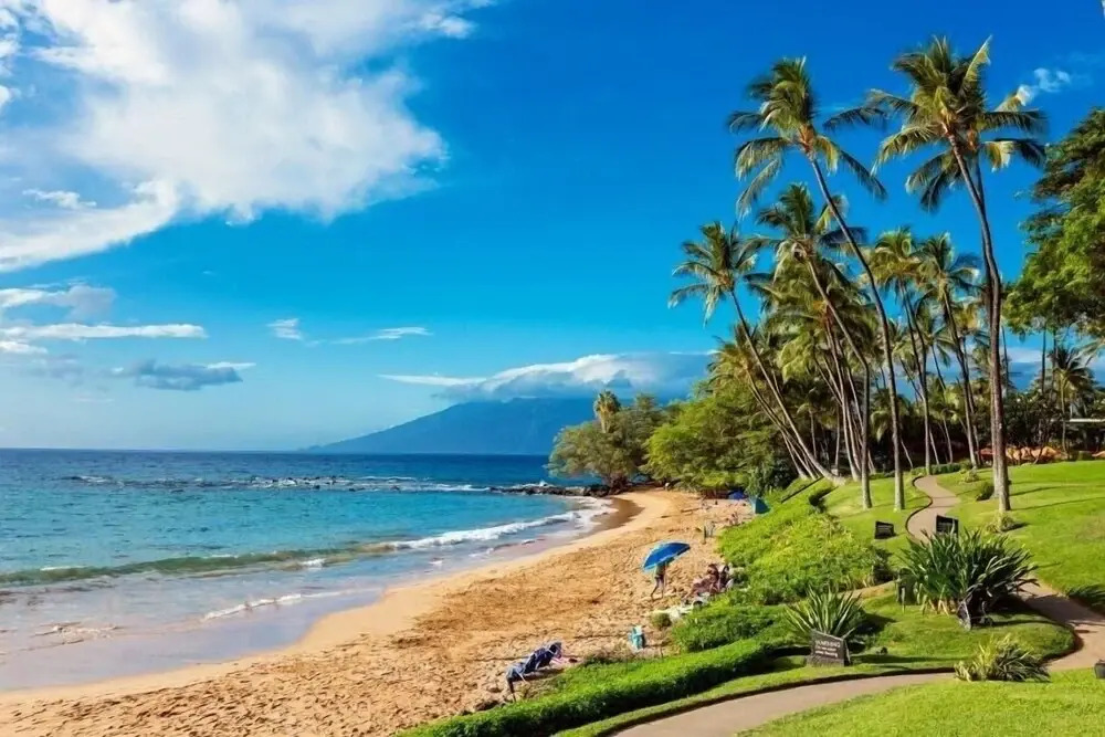 Wailea Elua, #1509 2 Bedroom Condo by RedAwning, Kihei