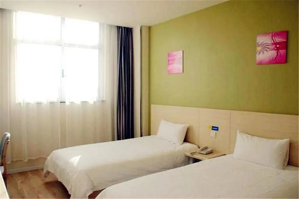 Yijia 365 Hotel-shijiazhuang Xingshan Mall Branch