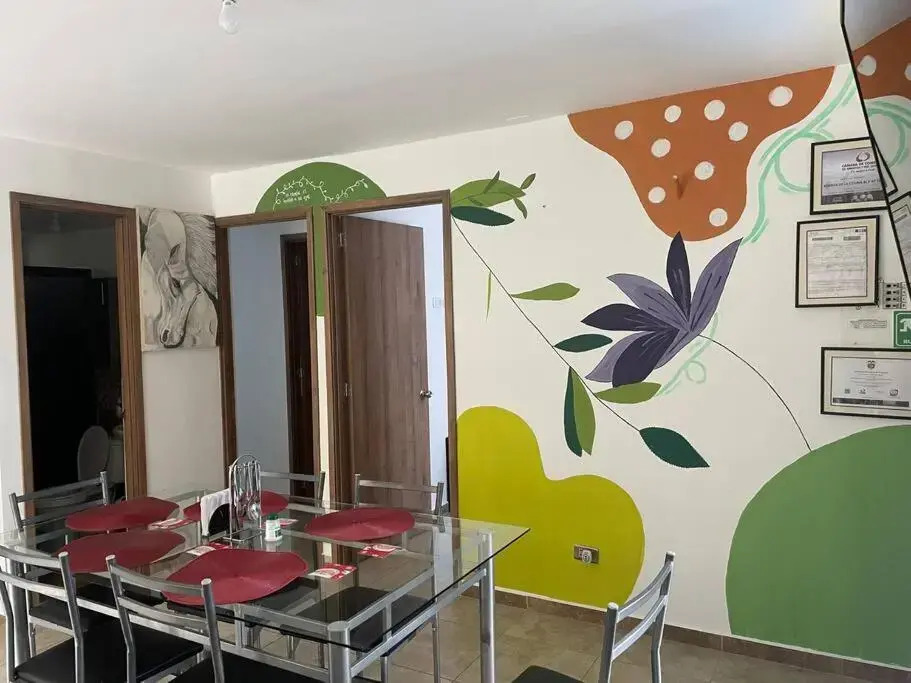 Hermoso apartamento con piscina para disfrutar