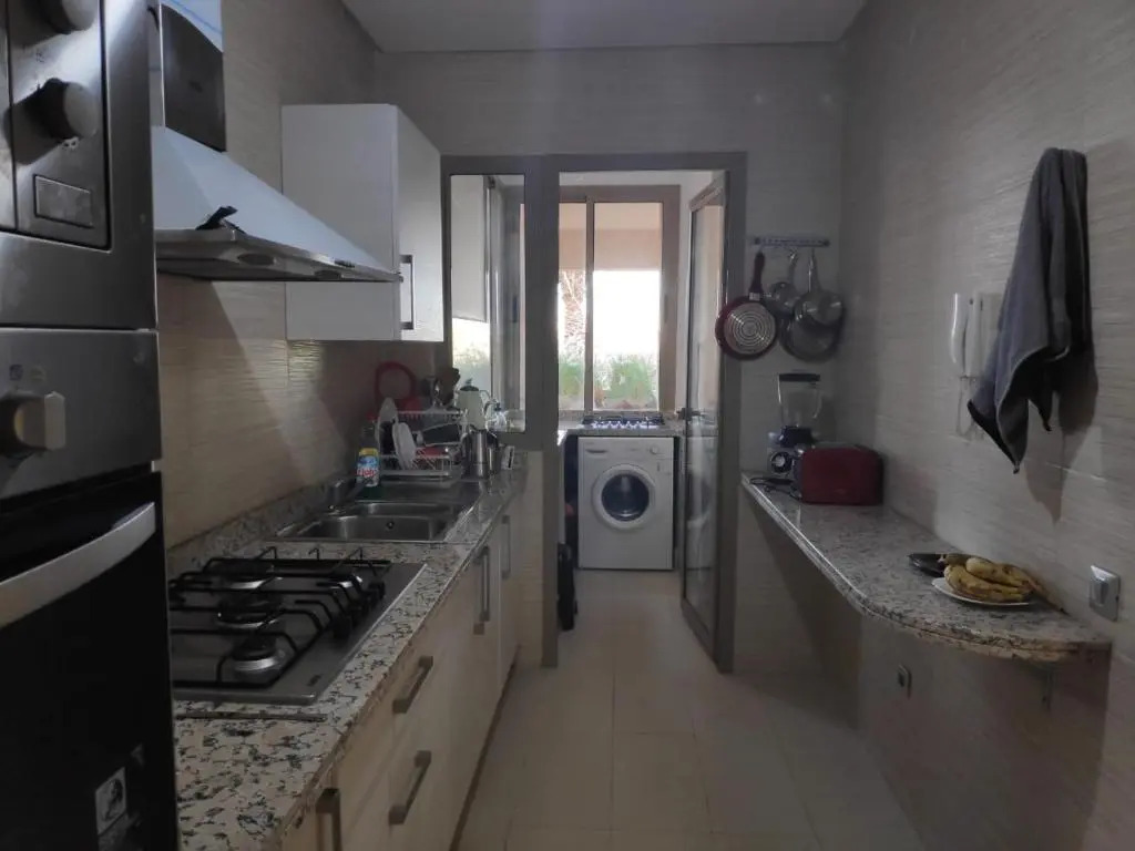 Appartement 113 m2 Prestigia Golf City vue sur golf