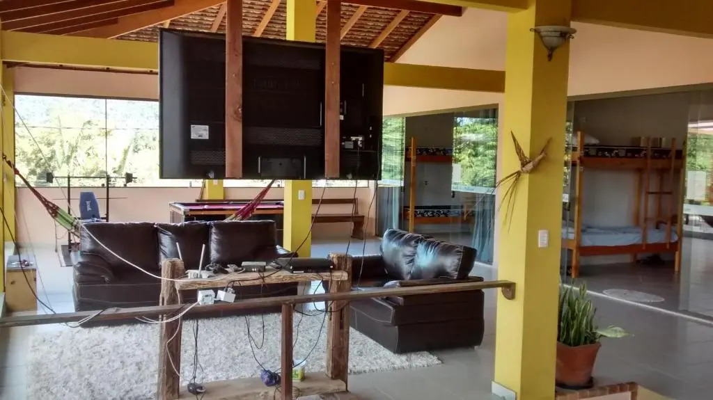 Ti Hostel Trindade