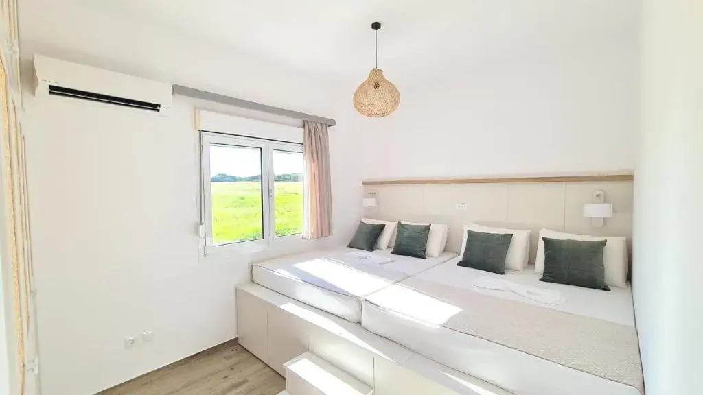 Villa Stamos with Seaview and Private Pool - Partner of Prasonisi Villas