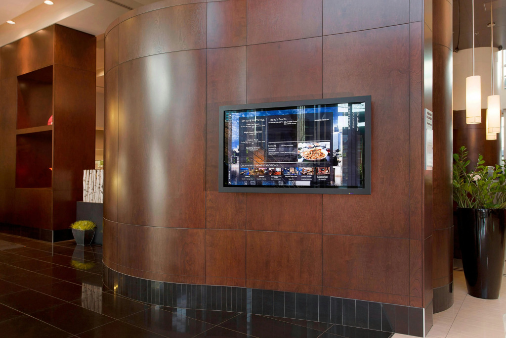 Courtyard par Marriott Montréal Centre-ville