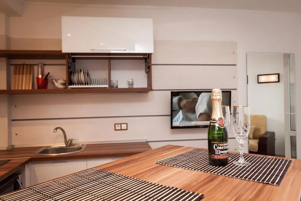 New Style Studio Apartments