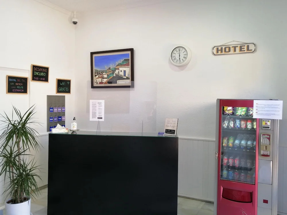 Hostal Boutique Hs Puerto Lumbreras