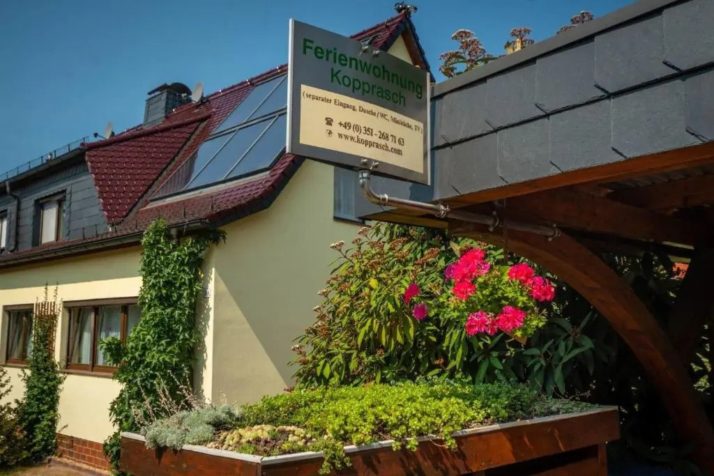 Ferienwohnung-Kopprasch