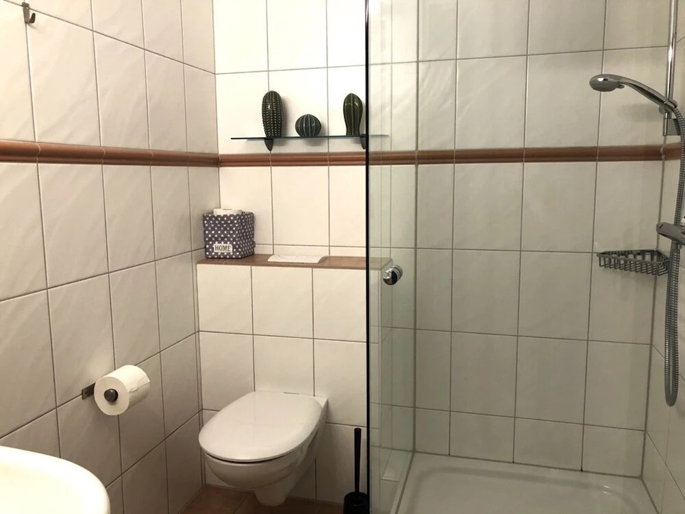 Apartment in a Quiet Location in the Sauerland With Terrace Near a Golf Course