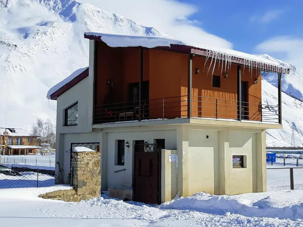 Villa Allegria Kazbegi