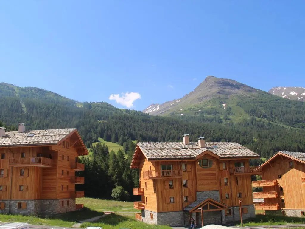 Appartement Lanslevillard, 3 pièces, 6 personnes - FR-1-508-51