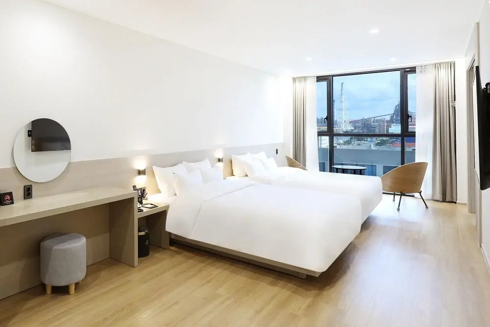 Pohang Hound Hotel Songdo Beach