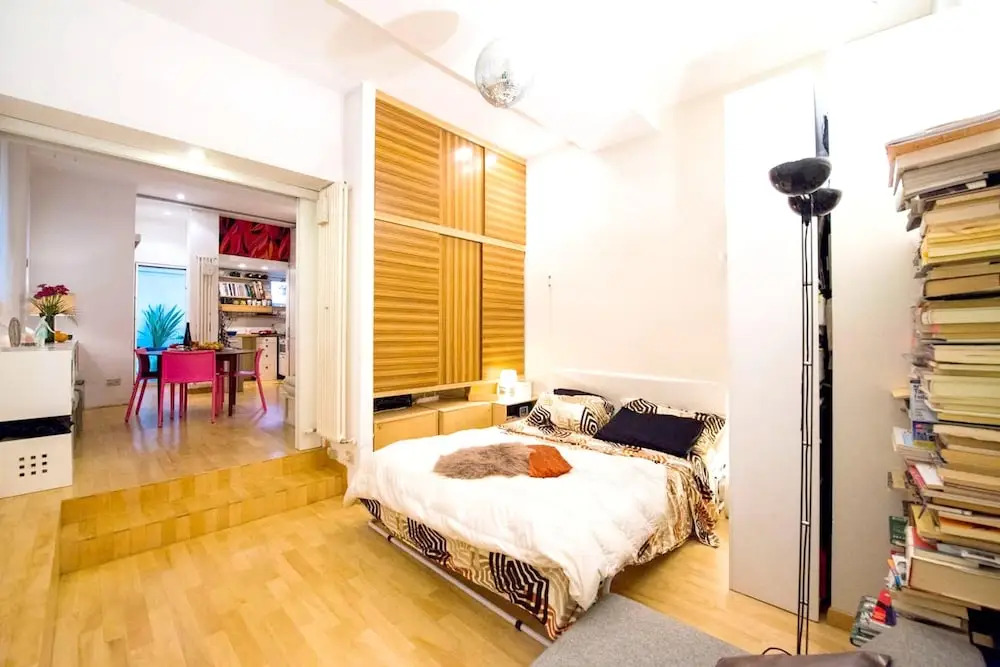 Apartment With one Bedroom in Bologna, With Enclosed Garden and Wifi