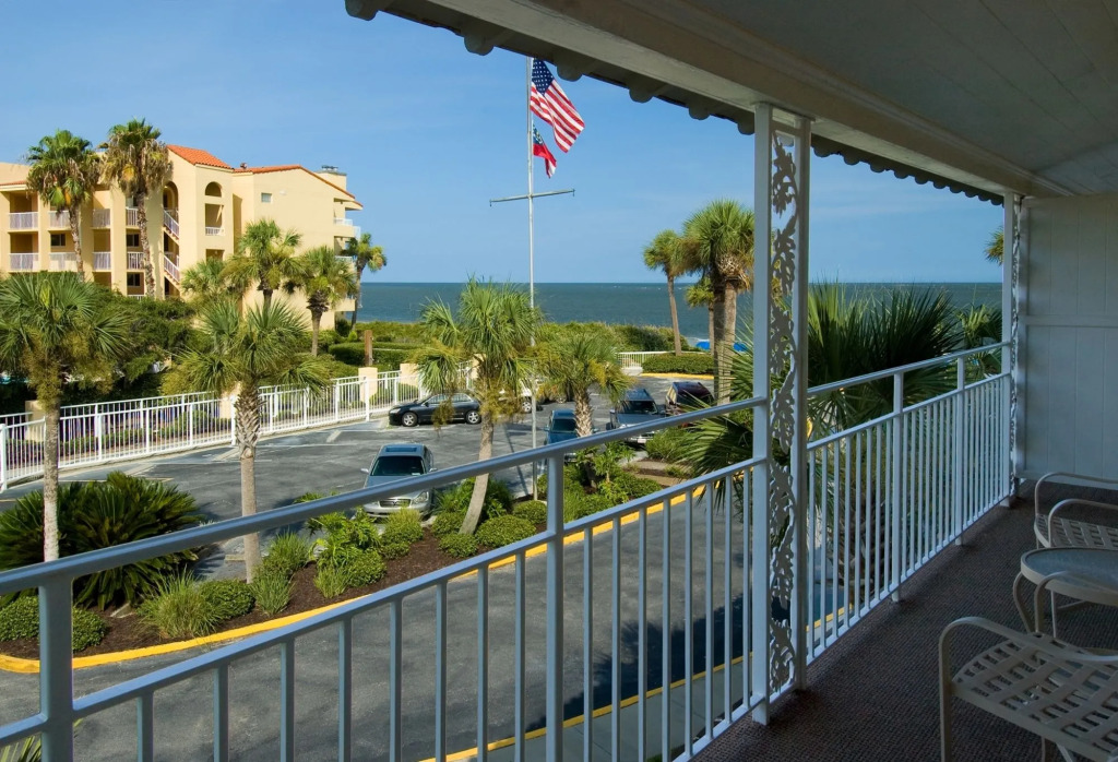 The King and Prince Beach & Golf Resort