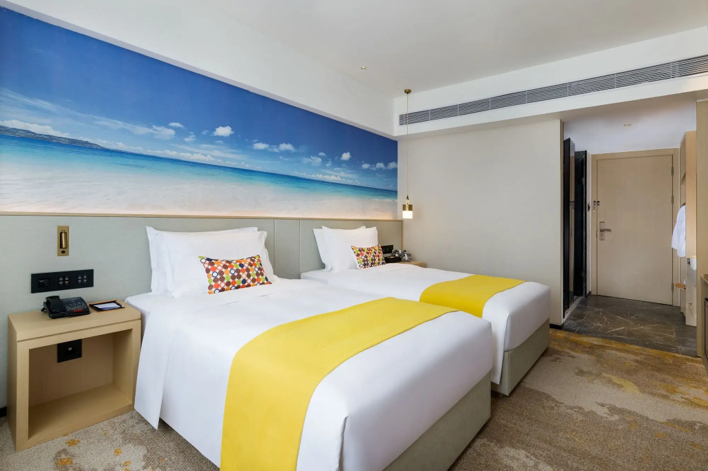 Ausotel Smart Guangzhou Zhujiang New Town