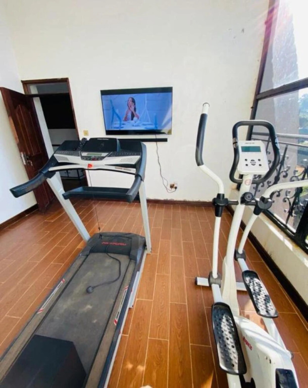 Stay.Plus Kitale Holiday Home