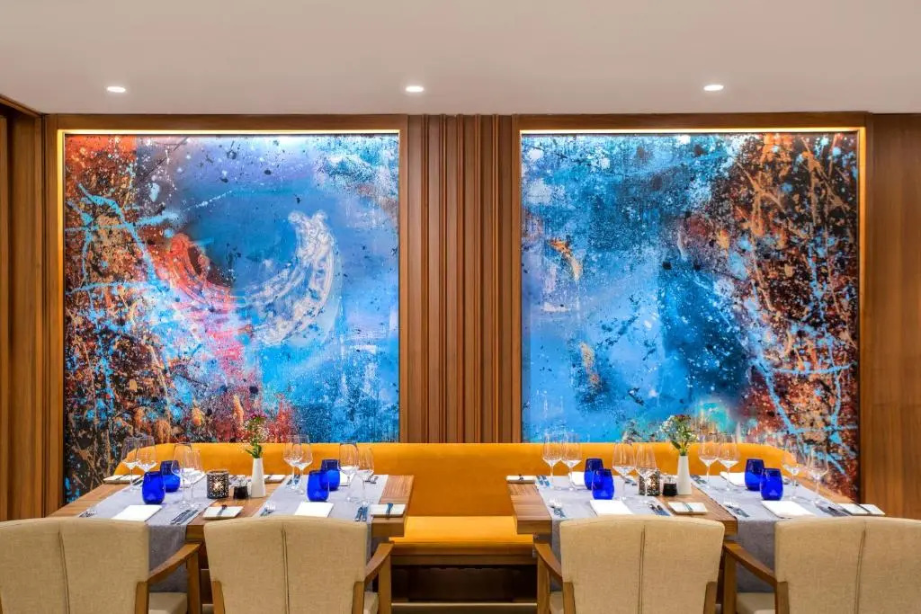 Mövenpick Istanbul Hotel Golden Horn
